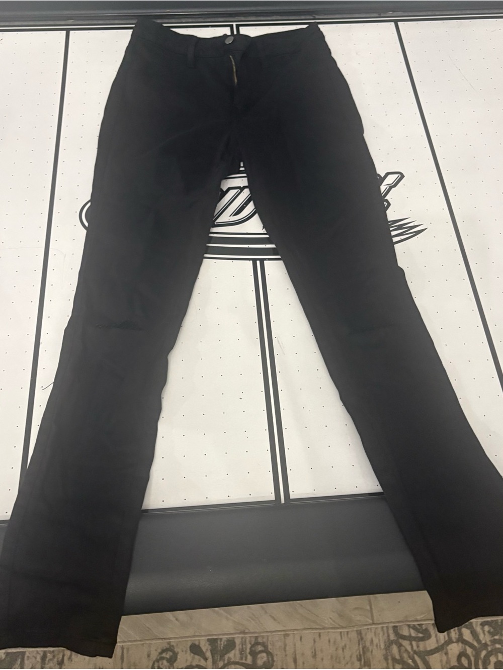 Fashion Nova Black Skinny Jeans